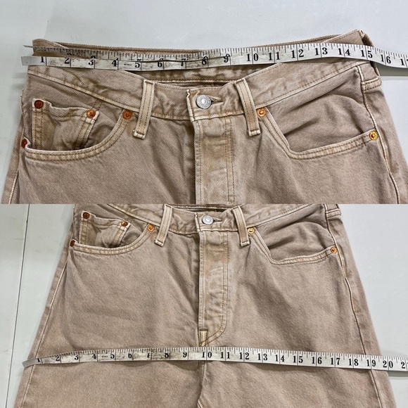 Levi’s 501 Jeans - Picture 7 of 14